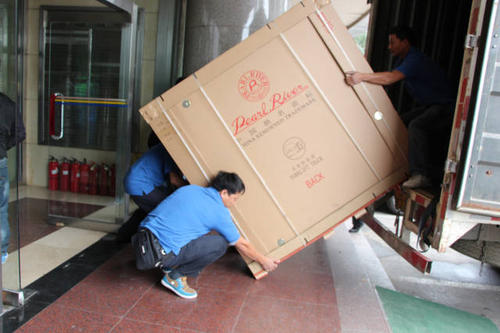 湖南钢琴贵重工艺品无忧运